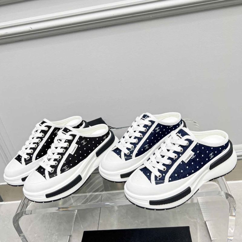 Ch*el casual shoes